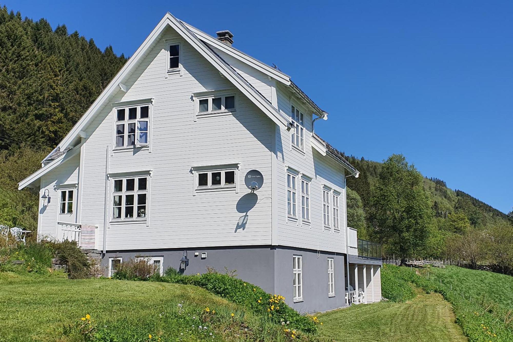 Irenegarden - Panorama Apartment Lauvstad Eksteriør billede