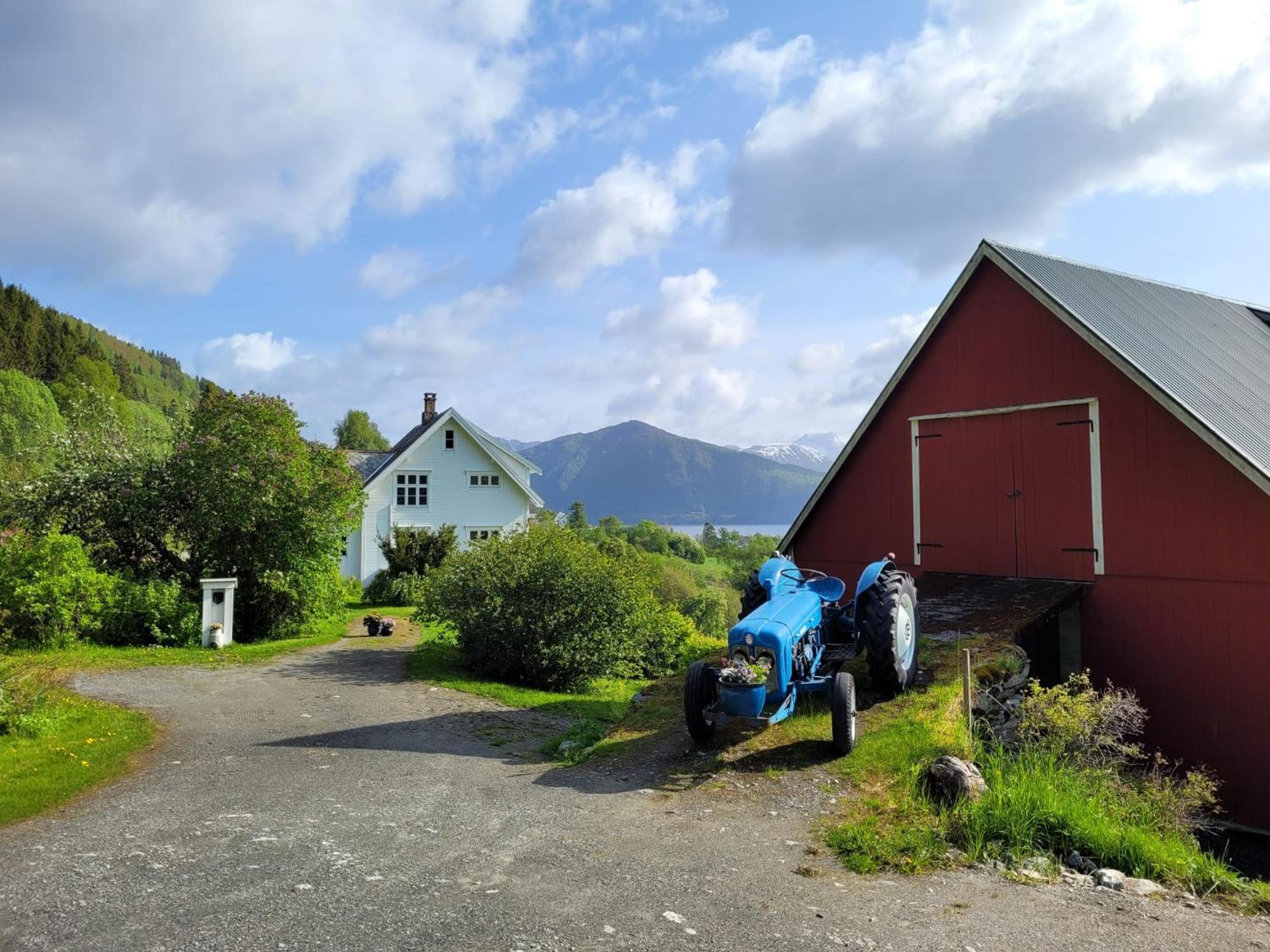 Irenegarden - Panorama Apartment Lauvstad Eksteriør billede