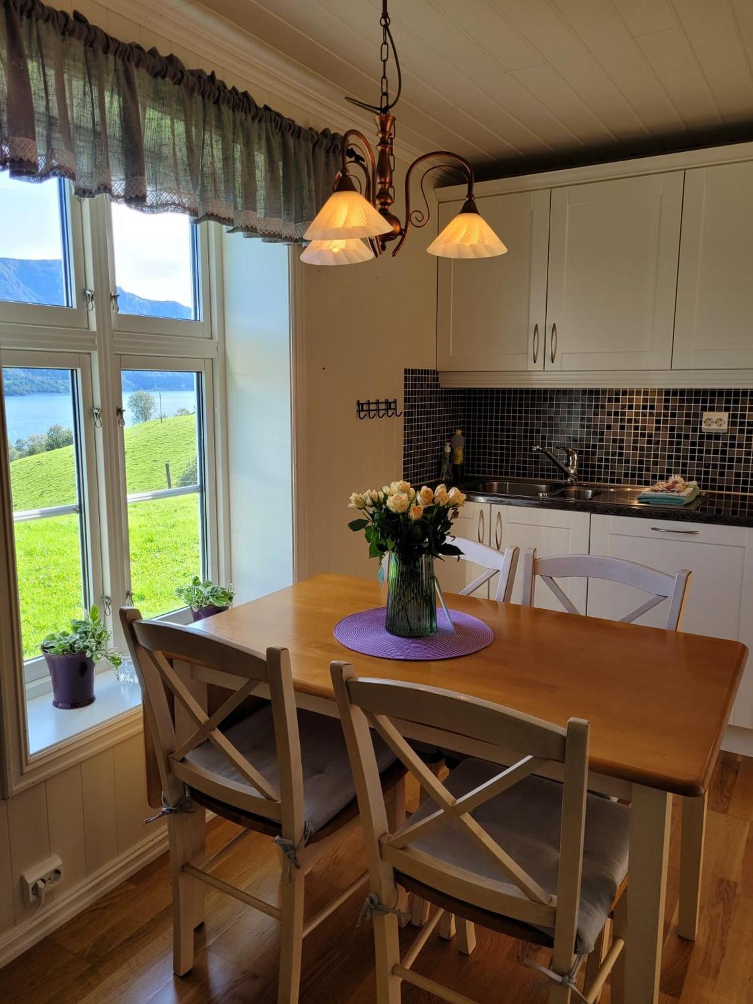 Irenegarden - Panorama Apartment Lauvstad Eksteriør billede