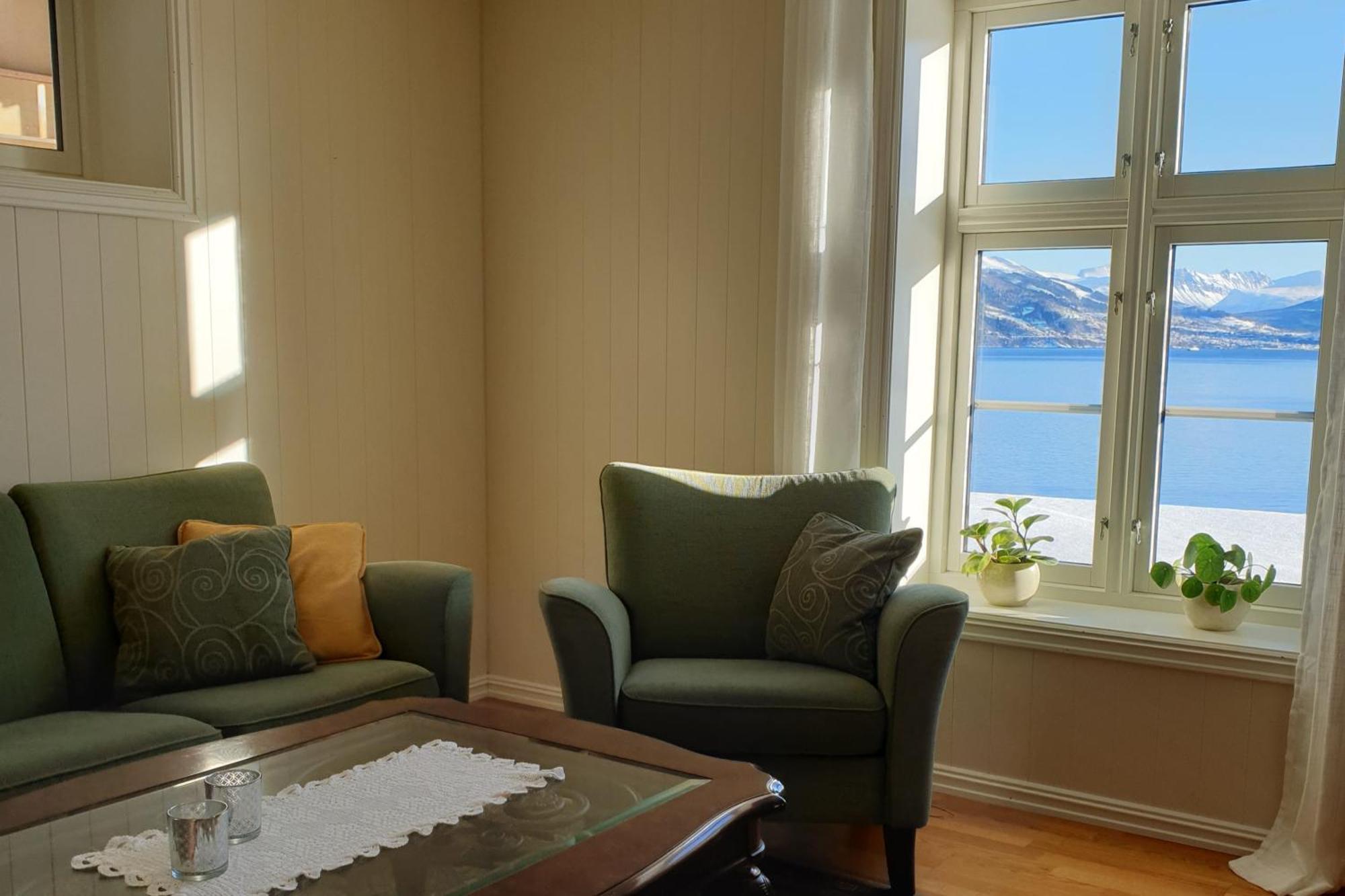 Irenegarden - Panorama Apartment Lauvstad Eksteriør billede