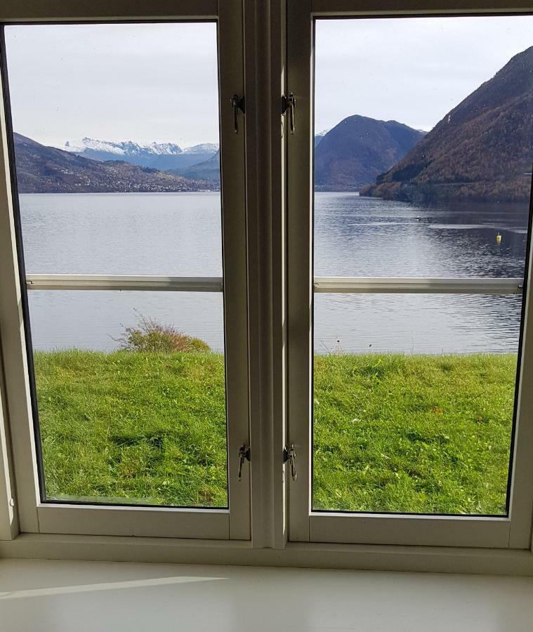 Irenegarden - Panorama Apartment Lauvstad Eksteriør billede